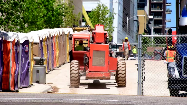 Best Construction Site Portable Toilets  in Brighton, AL